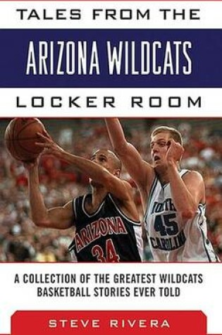 Cover of Tales from the Arizona Wildcats Locker Room