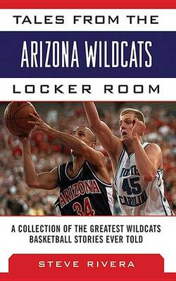 Cover of Tales from the Arizona Wildcats Locker Room