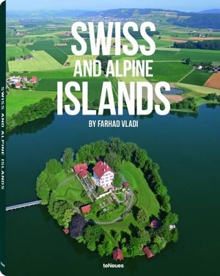 Book cover for Swiss and Alpine Islands