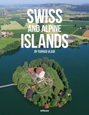 Book cover for Swiss and Alpine Islands