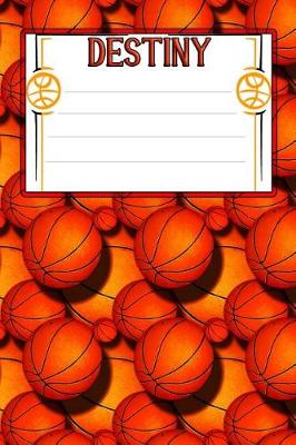 Book cover for Basketball Life Destiny