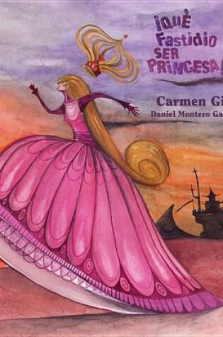 Cover of iQué fastidio ser princesa!