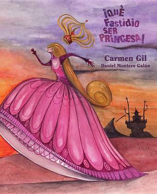 Book cover for iQué fastidio ser princesa!