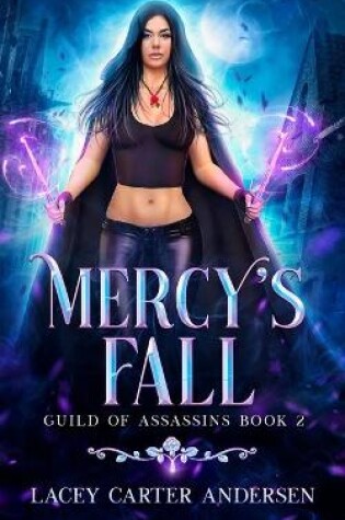Cover of Mercy's Fall
