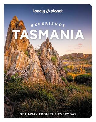 Book cover for Experience Tasmania
