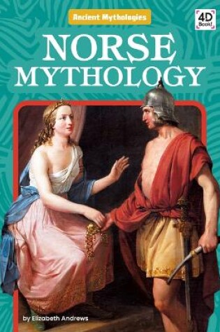 Cover of Norse Mythology