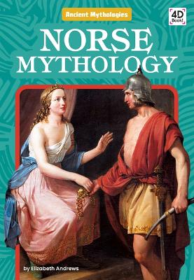 Cover of Norse Mythology