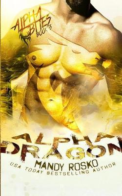 Book cover for Alpha Dragon