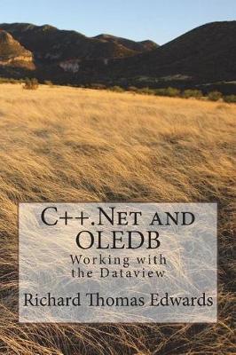 Book cover for C++.Net and Oledb