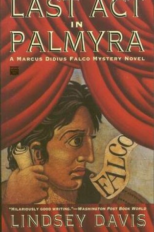 Cover of Last Act in Palmyra