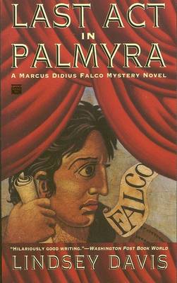 Book cover for Last Act in Palmyra