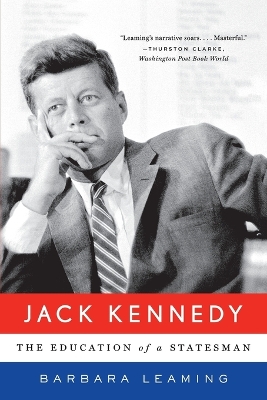 Book cover for Jack Kennedy