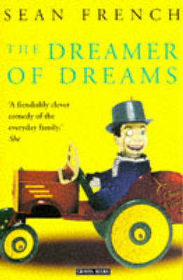 Book cover for The Dreamer of Dreams