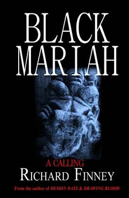 Book cover for Black Mariah