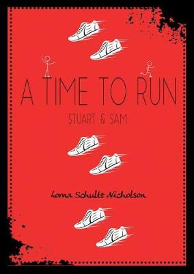 Book cover for A Time to Run