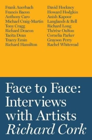 Cover of Face to Face