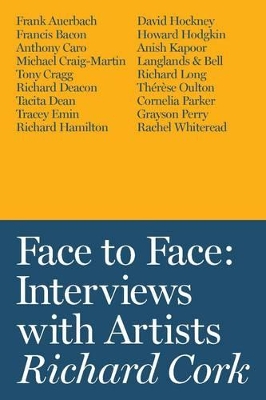 Book cover for Face to Face