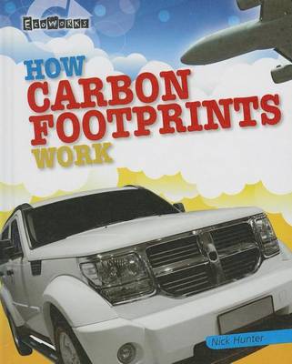 Book cover for How Carbon Footprints Work