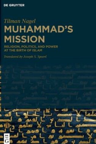 Cover of Muhammad's Mission