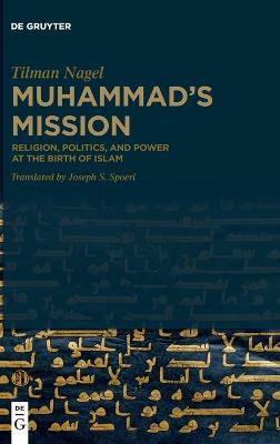 Book cover for Muhammad's Mission