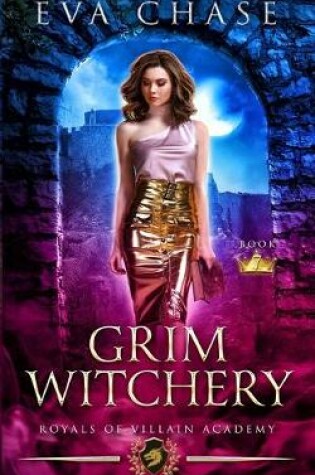 Cover of Grim Witchery