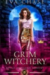 Book cover for Grim Witchery
