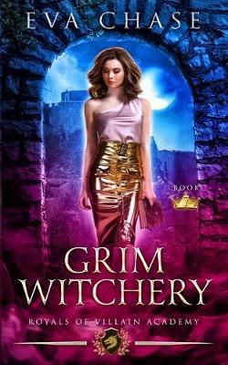 Cover of Grim Witchery