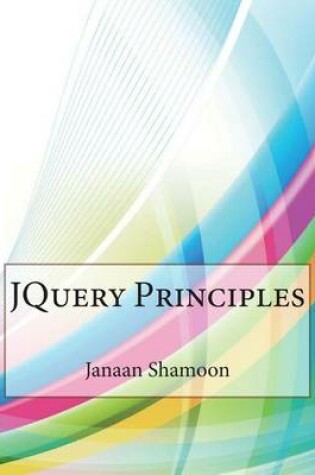 Cover of Jquery Principles