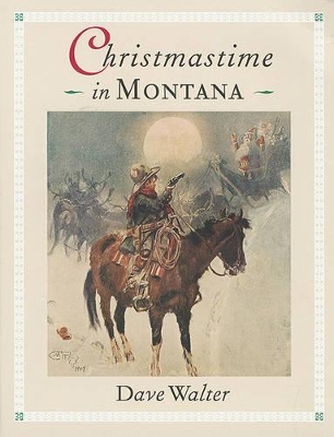 Cover of Christmastime in Montana