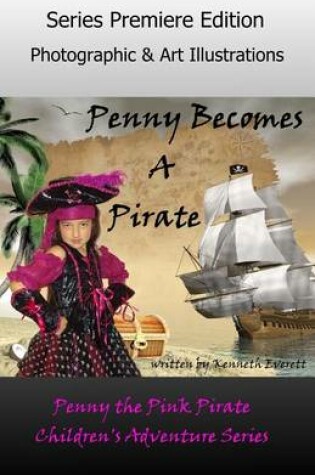 Cover of Penny Becomes a Pirate