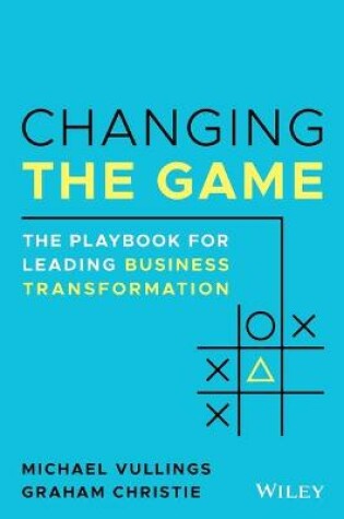 Cover of Changing the Game