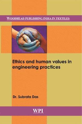 Book cover for Ethics and Human Values in Engineering Practices