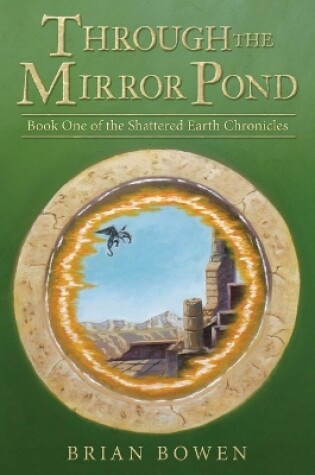 Cover of Through the Mirror Pond