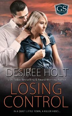 Book cover for Losing Control