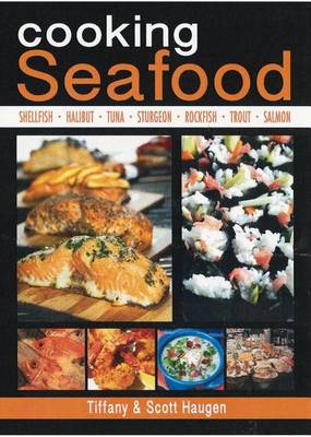 Book cover for Cooking Seafood