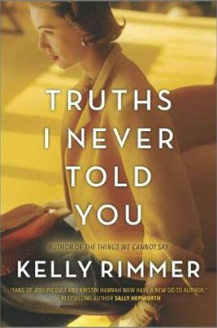 Cover of Truths I Never Told You