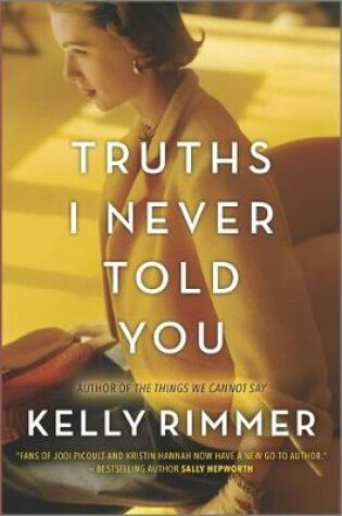 Cover of Truths I Never Told You