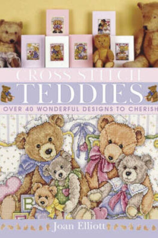 Cover of Cross Stitch Teddies