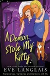 Book cover for A Demon Stole My Kitty