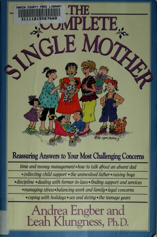 Cover of The Complete Single Mother