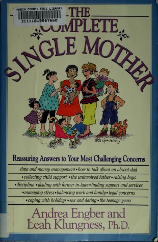 Book cover for The Complete Single Mother