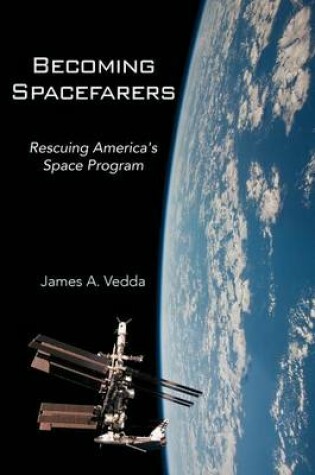 Cover of Becoming Spacefarers