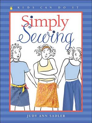 Cover of Simply Sewing