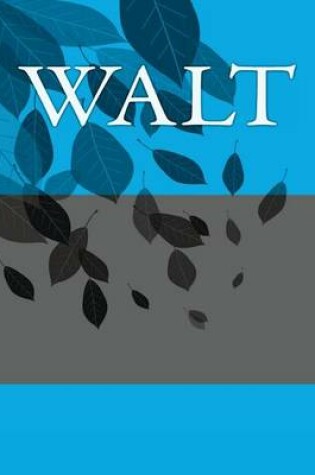 Cover of Walt