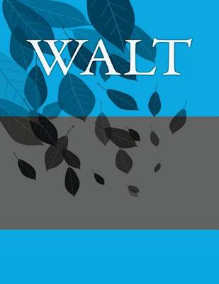 Book cover for Walt