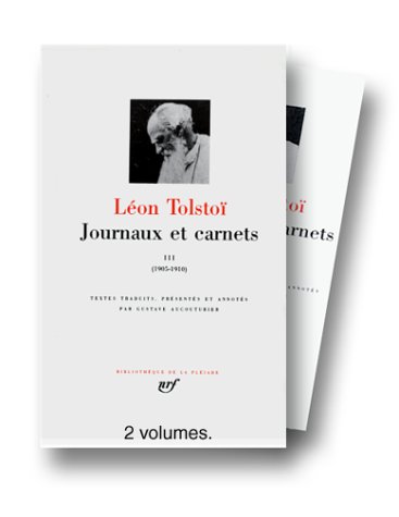 Book cover for Journaux et carnets 3