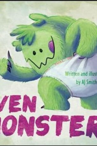 Cover of Even Monsters...