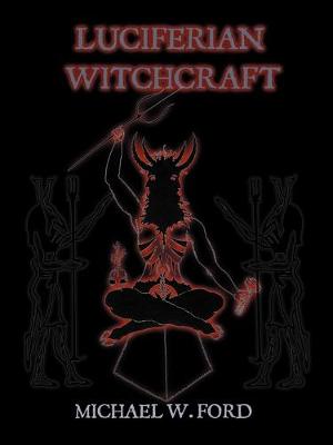 Book cover for Luciferian Witchcraft