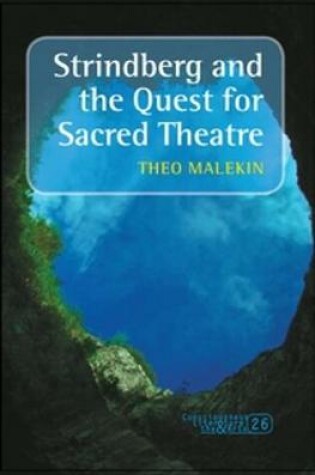 Cover of Strindberg and the Quest for Sacred Theatre