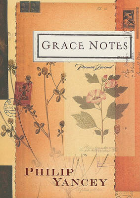 Book cover for Grace Notes Journal